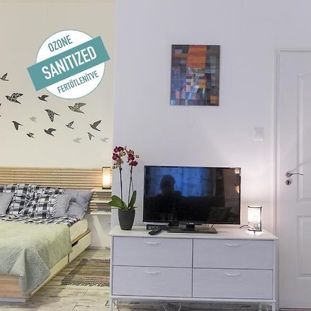 Standard Apartment By Hi5-Liszt Ferenc Square Budapest Eksteriør bilde