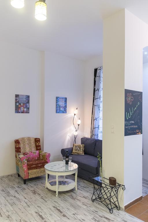 Standard Apartment By Hi5-Liszt Ferenc Square Budapest Eksteriør bilde